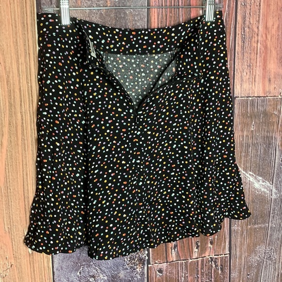 Reformation Polka dot Skirt - Picture 3 of 7